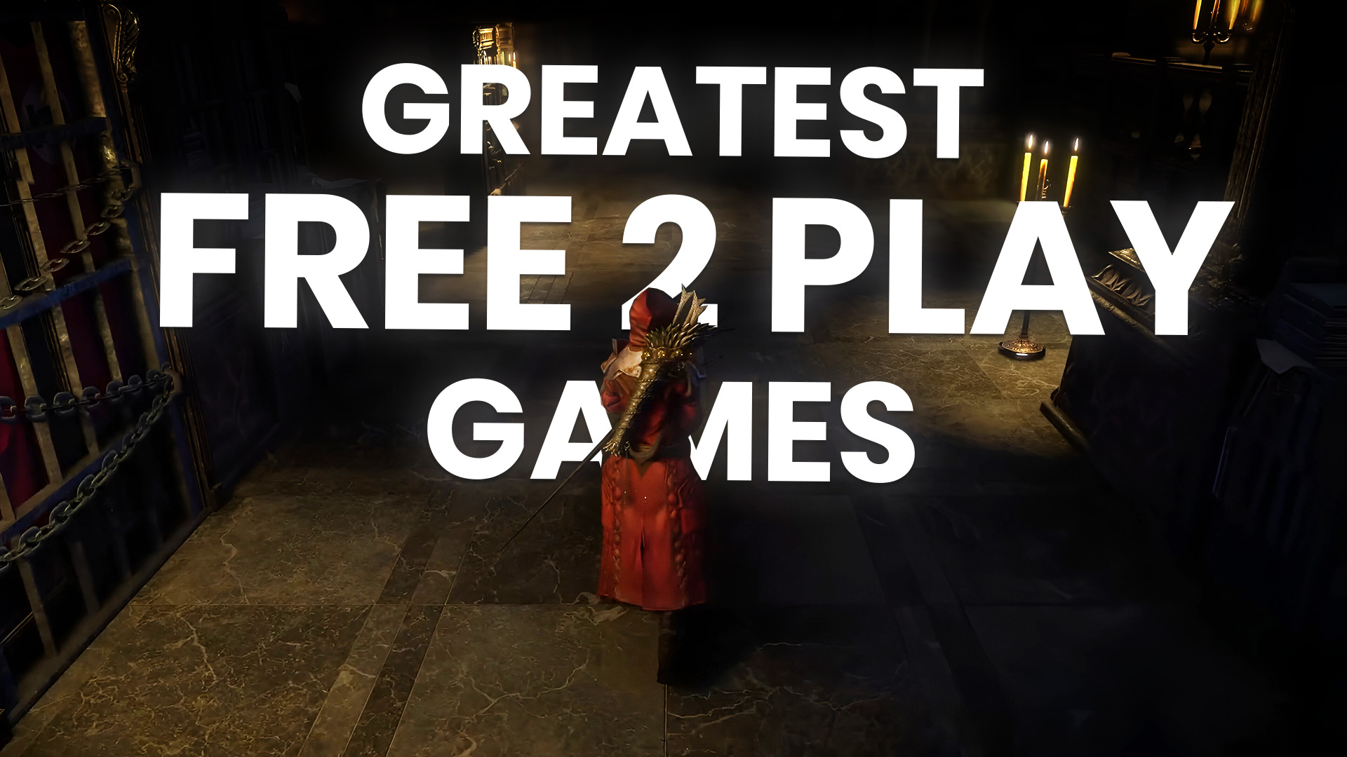 Top 10 Greatest Free to Play Games of All Time